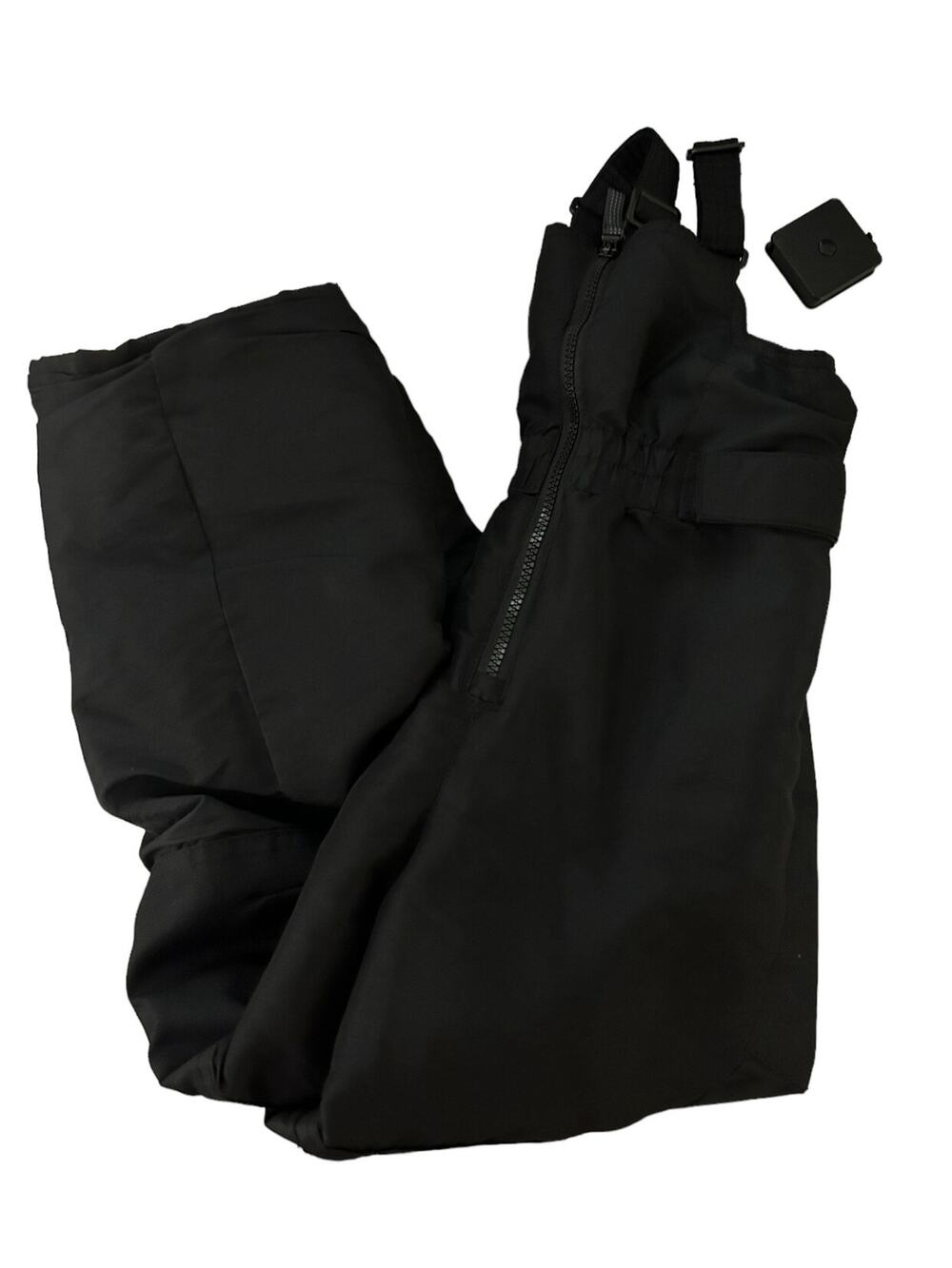 Cherokee Black Overall Snowpants size 5